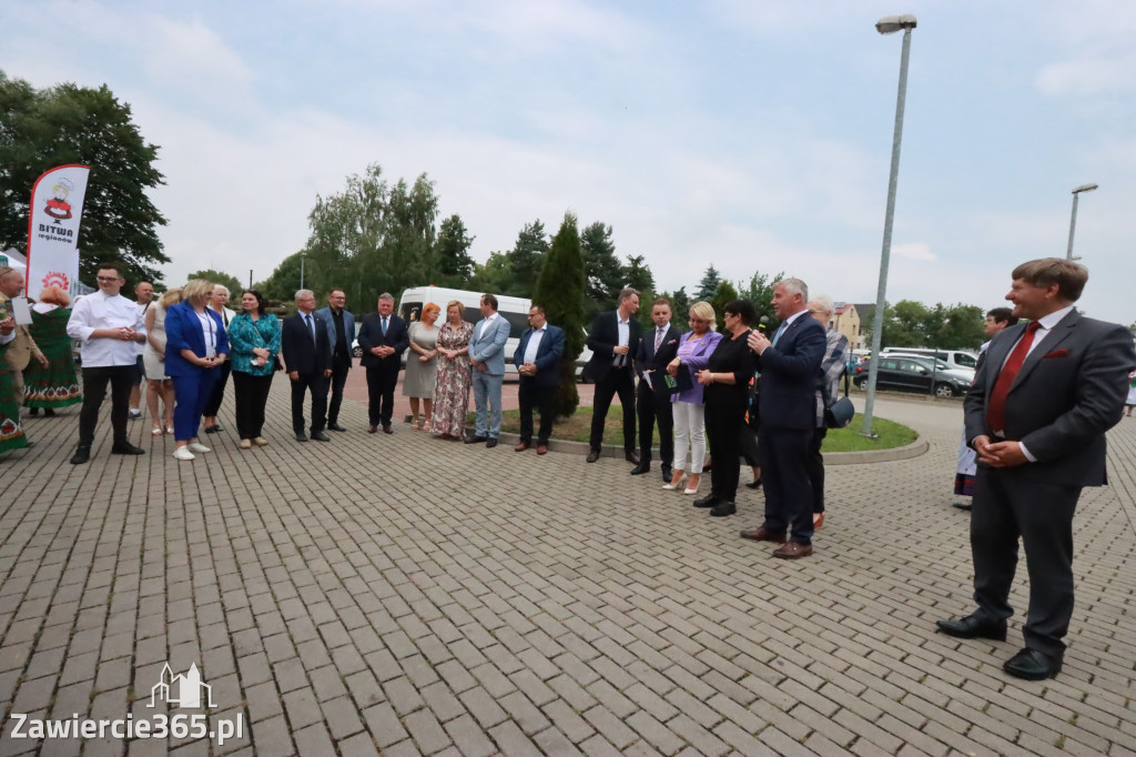Fotorelacja: Gościniec Jurajski - Koziegłowy 2023r. cz.1