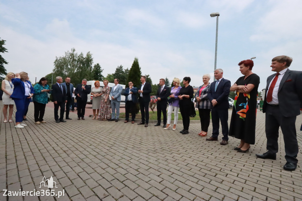 Fotorelacja: Gościniec Jurajski - Koziegłowy 2023r. cz.1