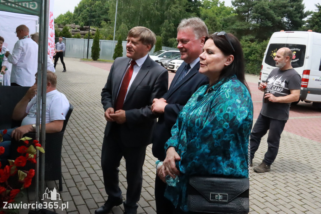Fotorelacja: Gościniec Jurajski - Koziegłowy 2023r. cz.1