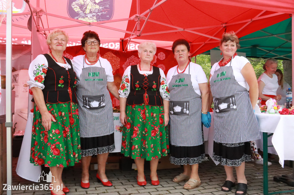 Fotorelacja: Gościniec Jurajski - Koziegłowy 2023r. cz.1