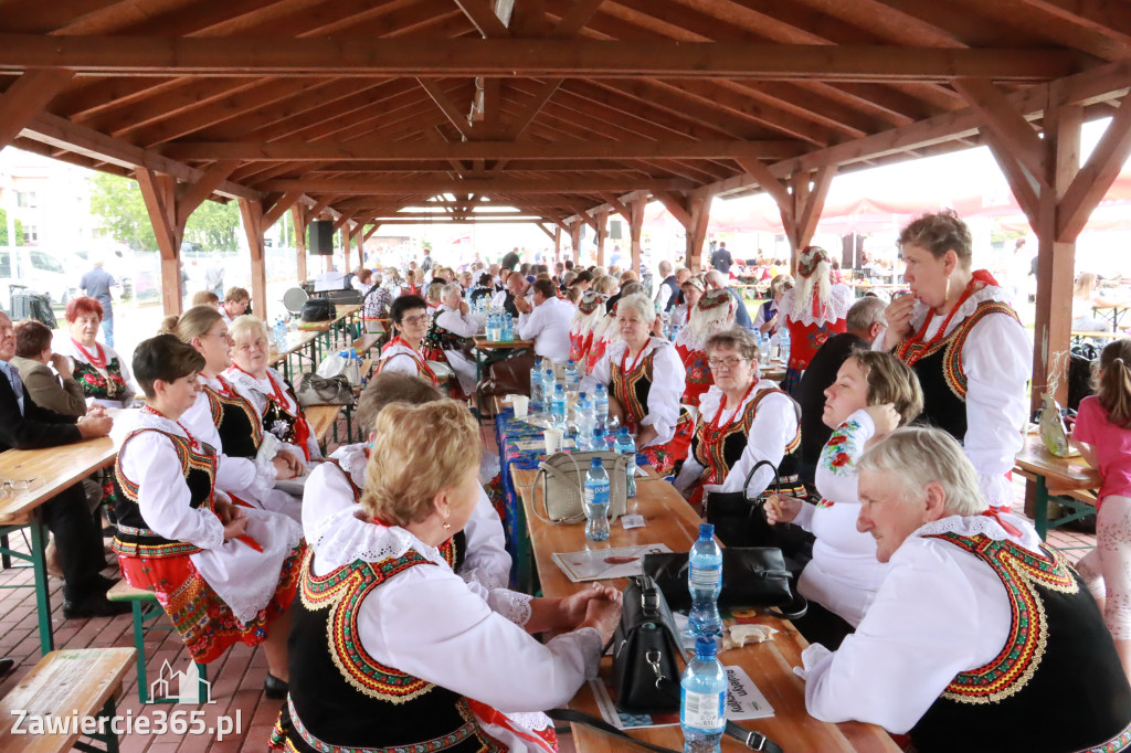 Fotorelacja: Gościniec Jurajski - Koziegłowy 2023r. cz.1
