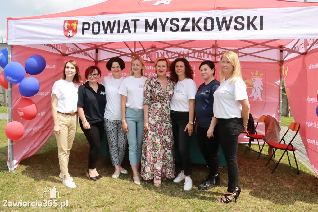 Fotorelacja: Gościniec Jurajski - Koziegłowy 2023r. cz.1