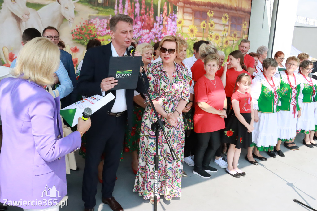 Fotorelacja: Gościniec Jurajski - Koziegłowy 2023r. cz.1