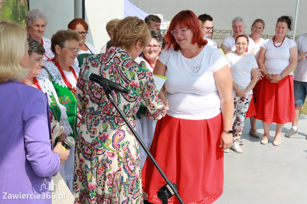 Fotorelacja: Gościniec Jurajski - Koziegłowy 2023r. cz.1