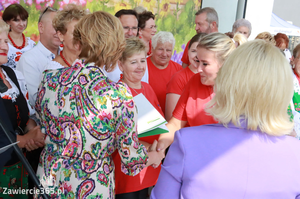 Fotorelacja: Gościniec Jurajski - Koziegłowy 2023r. cz.1