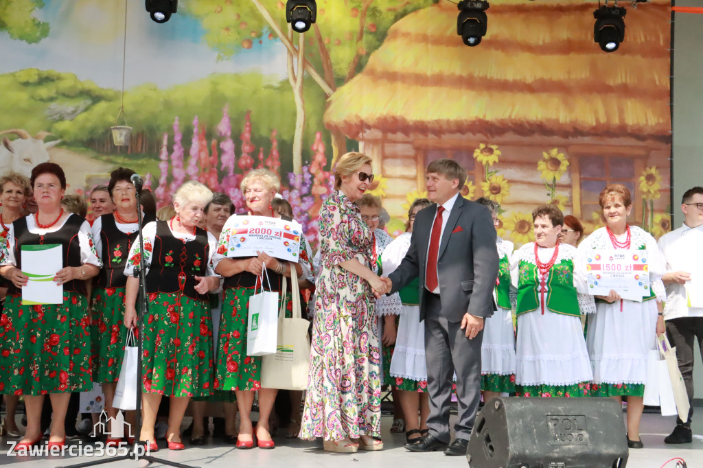 Fotorelacja: Gościniec Jurajski - Koziegłowy 2023r. cz.1