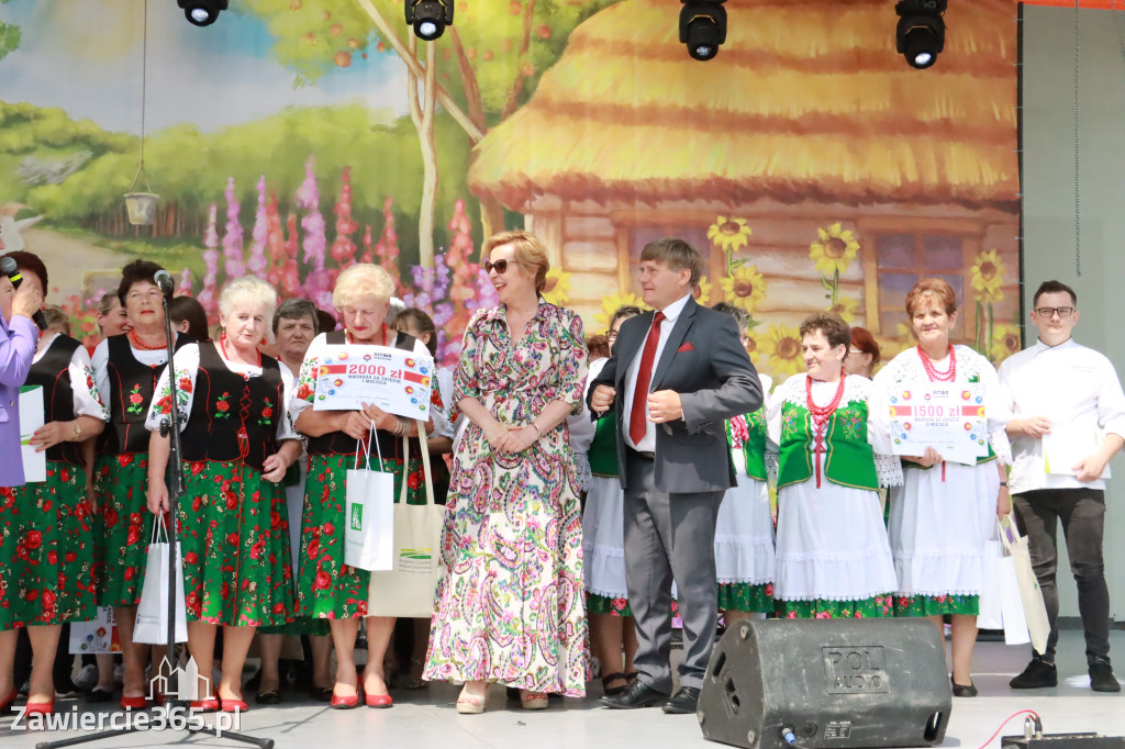 Fotorelacja: Gościniec Jurajski - Koziegłowy 2023r. cz.1