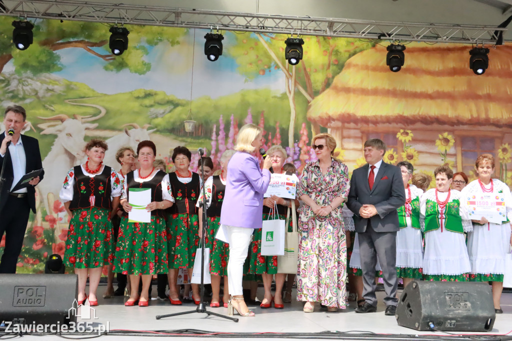 Fotorelacja: Gościniec Jurajski - Koziegłowy 2023r. cz.1