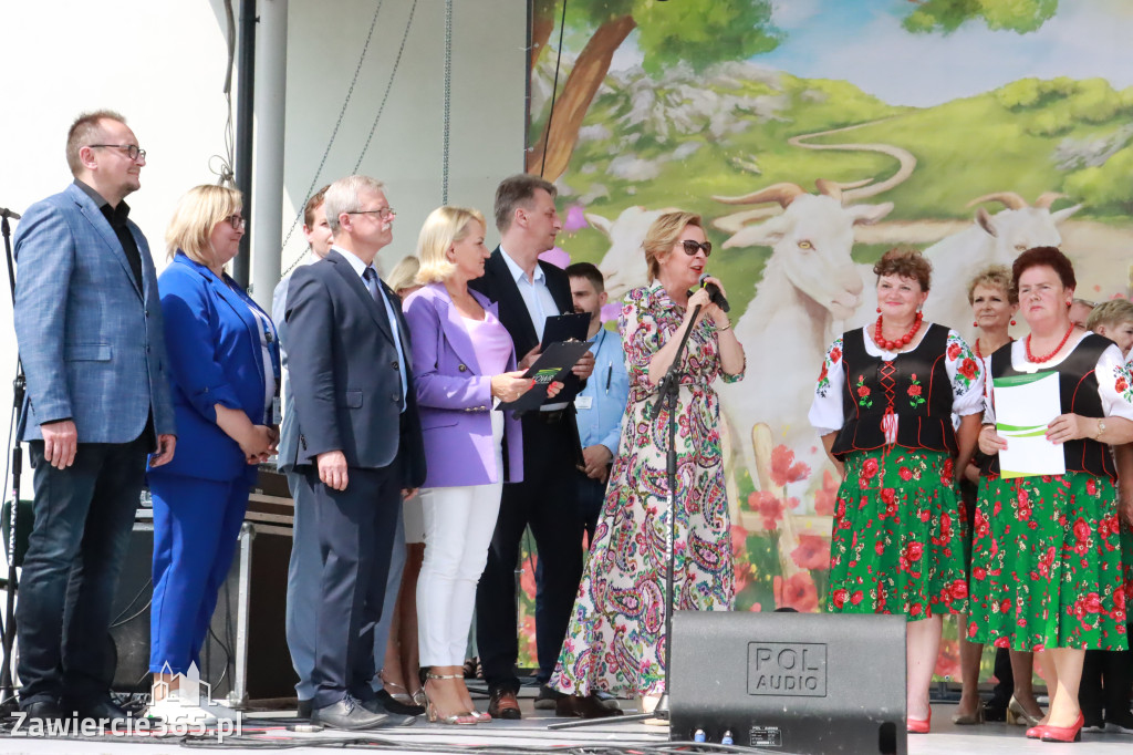 Fotorelacja: Gościniec Jurajski - Koziegłowy 2023r. cz.1
