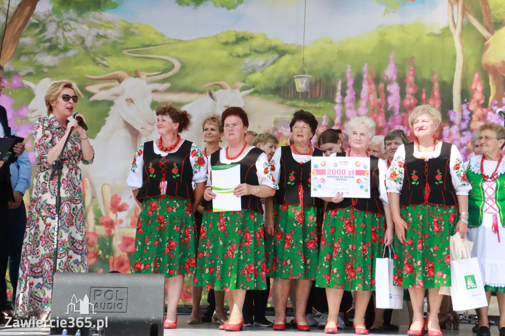 Fotorelacja: Gościniec Jurajski - Koziegłowy 2023r. cz.1
