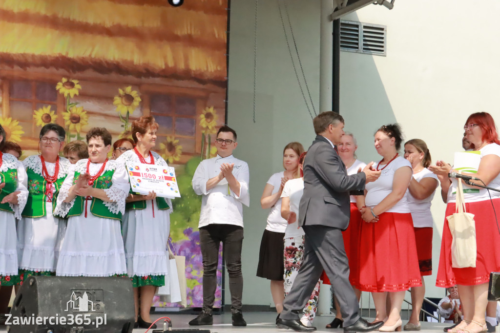 Fotorelacja: Gościniec Jurajski - Koziegłowy 2023r. cz.1