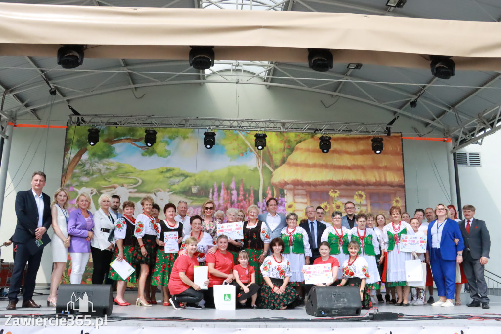 Fotorelacja: Gościniec Jurajski - Koziegłowy 2023r. cz.1