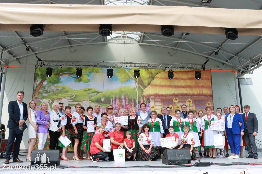 Fotorelacja: Gościniec Jurajski - Koziegłowy 2023r. cz.1