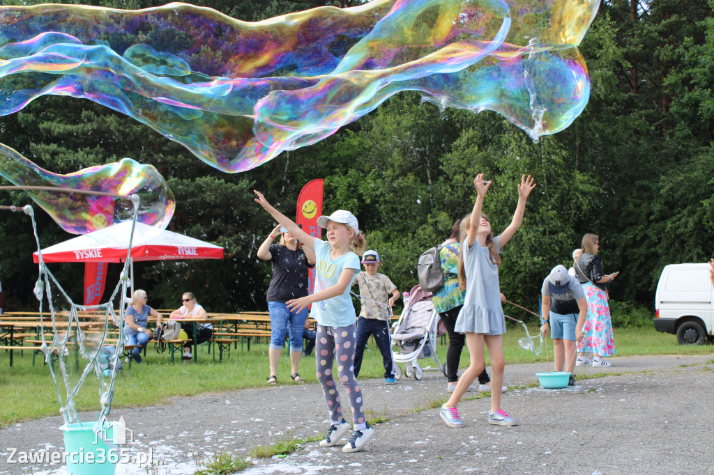 Fotorelacja: Święto Kupały Łazy 2023