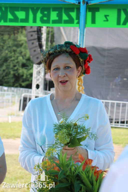 Fotorelacja: Święto Kupały Łazy 2023