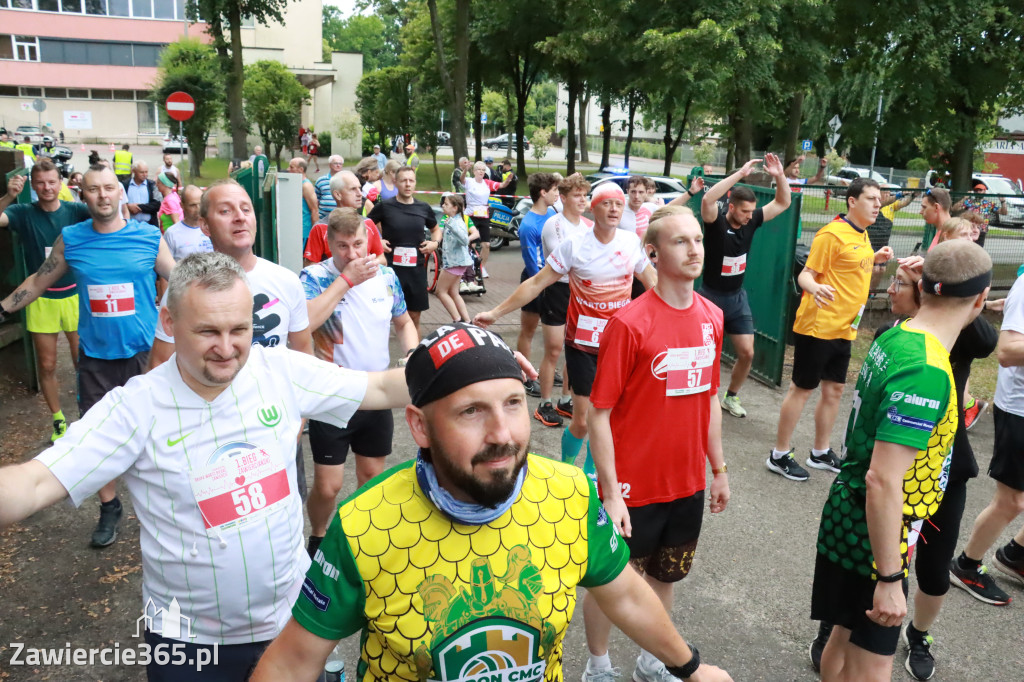 Fotorelacja: I Bieg Zawierciański cz.1