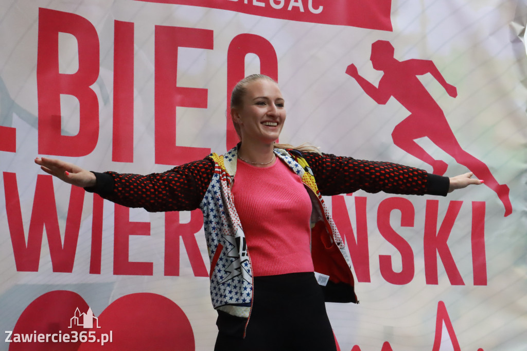 Fotorelacja: I Bieg Zawierciański cz.1