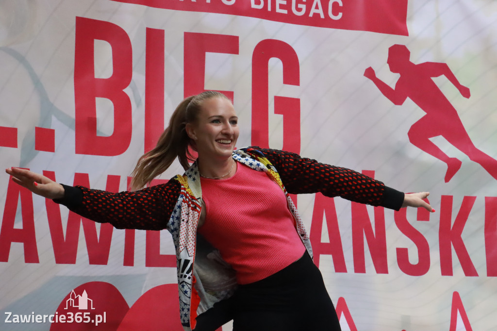 Fotorelacja: I Bieg Zawierciański cz.1