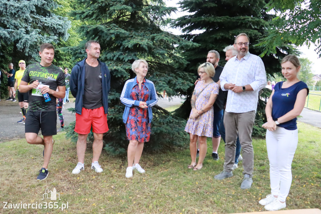 Fotorelacja: I Bieg Zawierciański cz.1