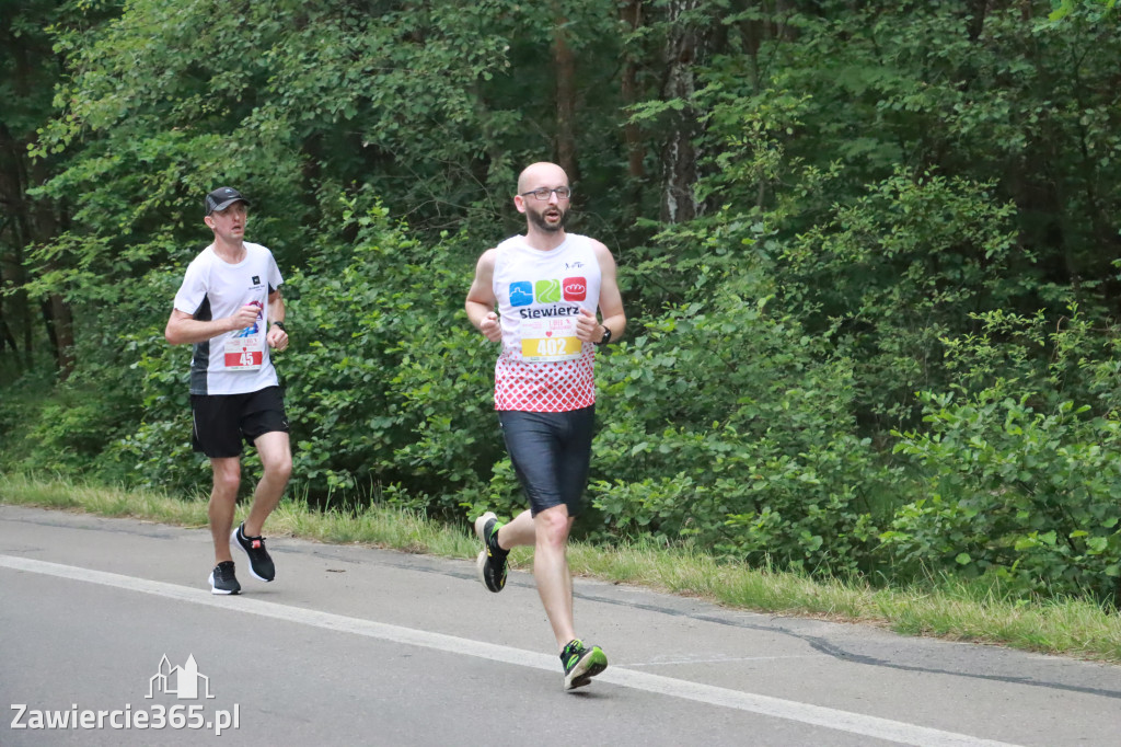 Fotorelacja: I Bieg Zawierciański cz.1