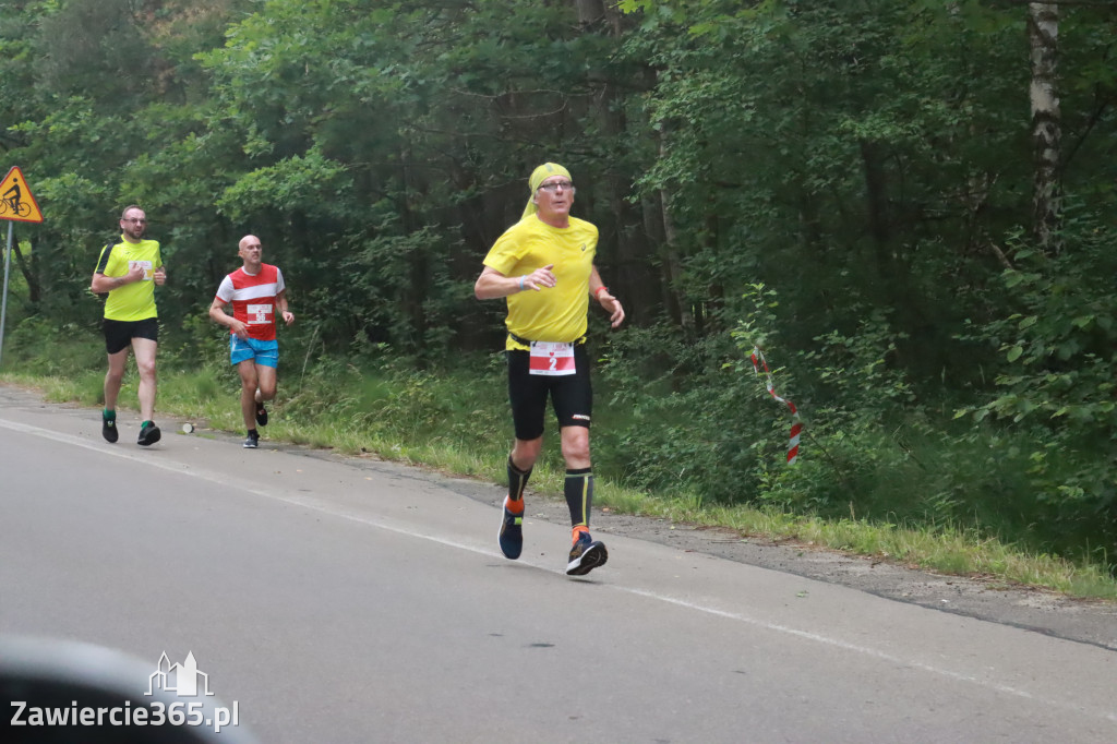 Fotorelacja: I Bieg Zawierciański cz.1
