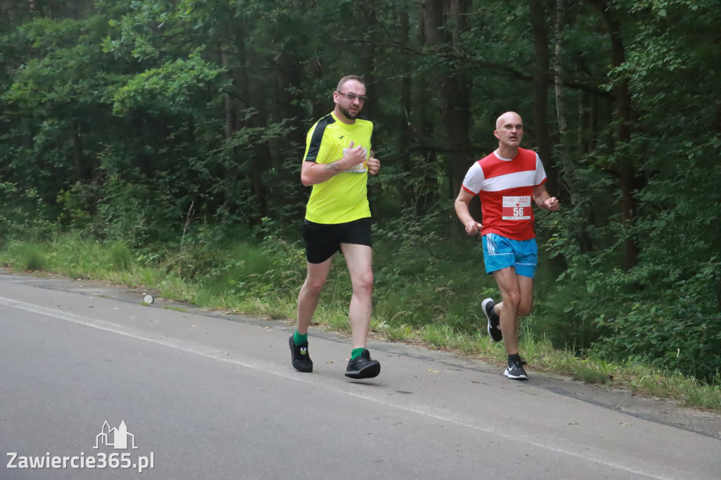 Fotorelacja: I Bieg Zawierciański cz.1