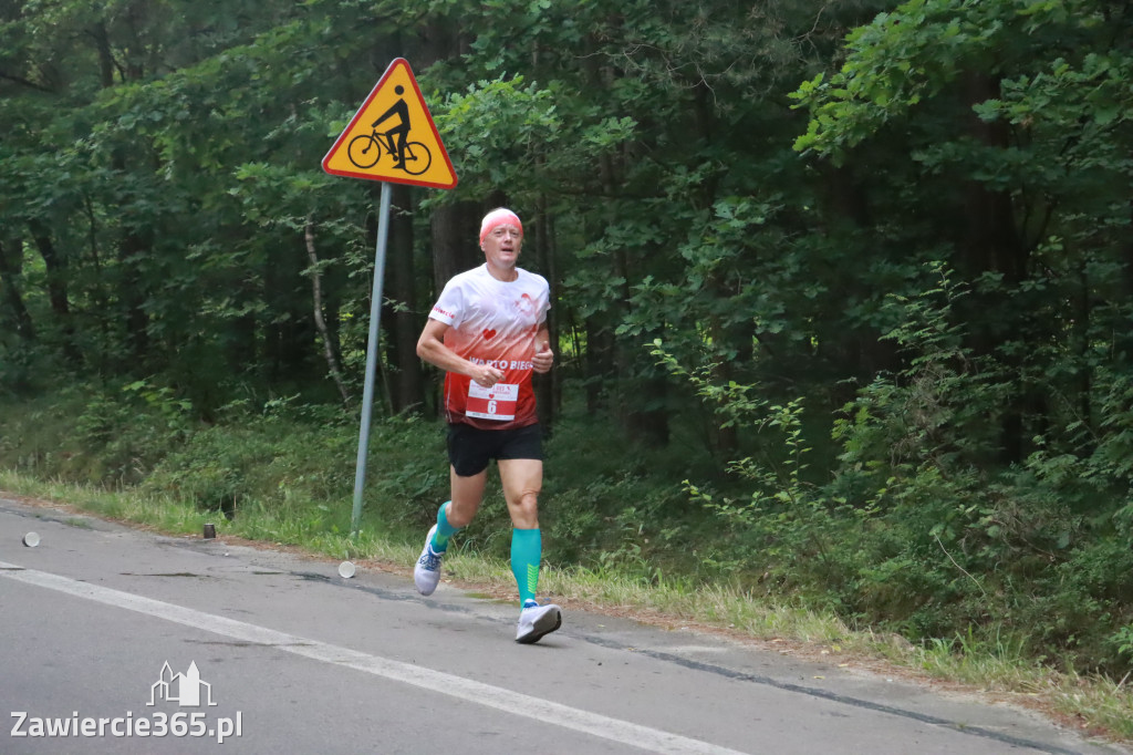 Fotorelacja: I Bieg Zawierciański cz.1