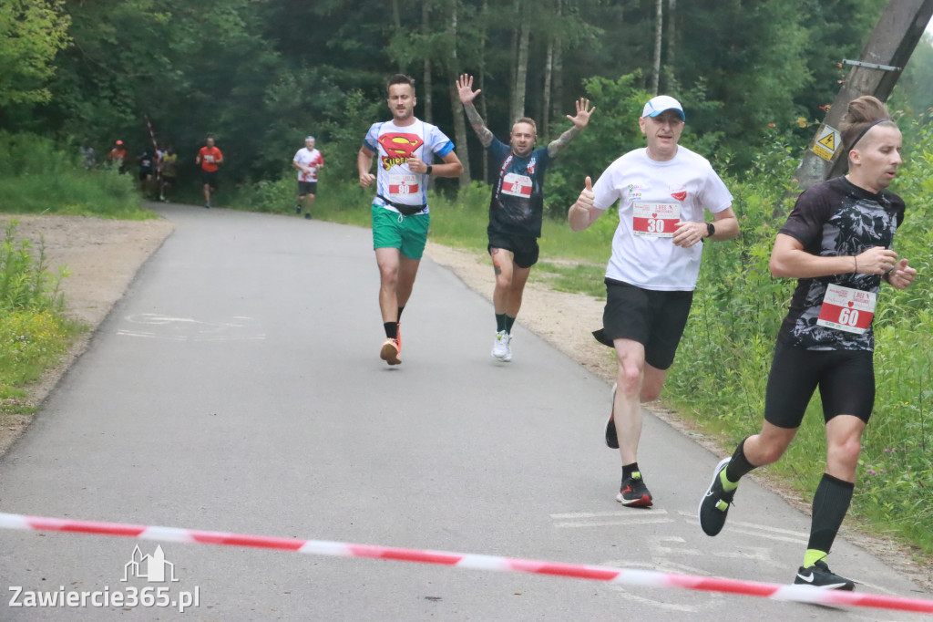 Fotorelacja: I Bieg Zawierciański cz.1