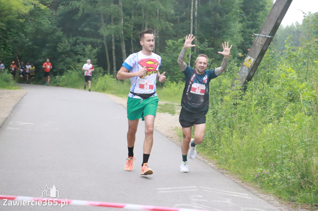 Fotorelacja: I Bieg Zawierciański cz.1