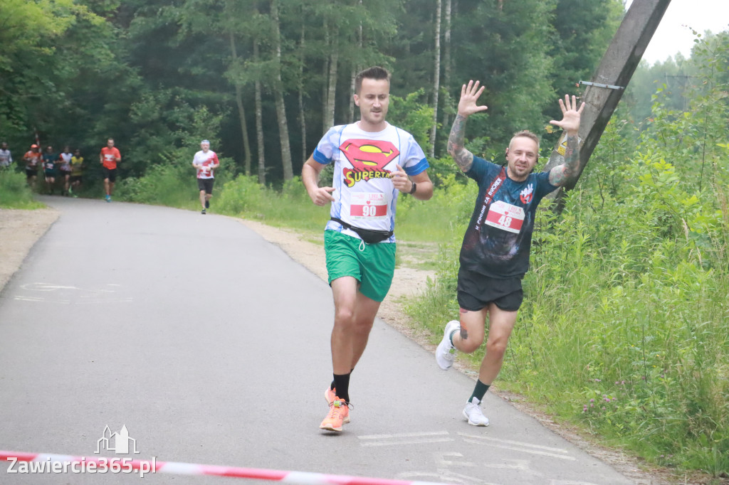 Fotorelacja: I Bieg Zawierciański cz.1