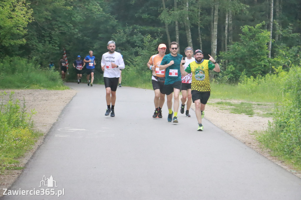 Fotorelacja: I Bieg Zawierciański cz.1