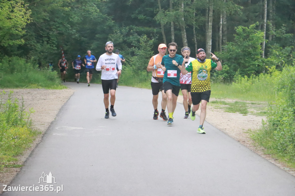 Fotorelacja: I Bieg Zawierciański cz.1