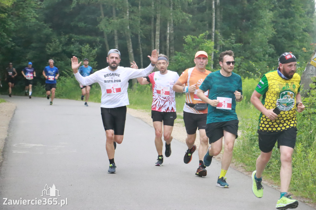 Fotorelacja: I Bieg Zawierciański cz.1