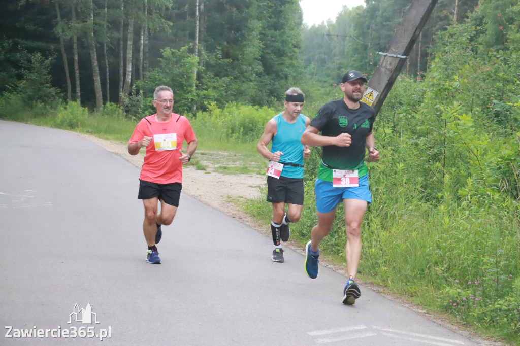 Fotorelacja: I Bieg Zawierciański cz.1