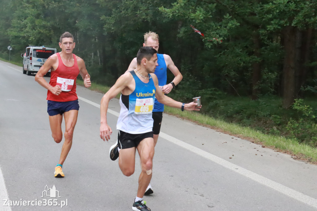Fotorelacja: I Bieg Zawierciański cz.1