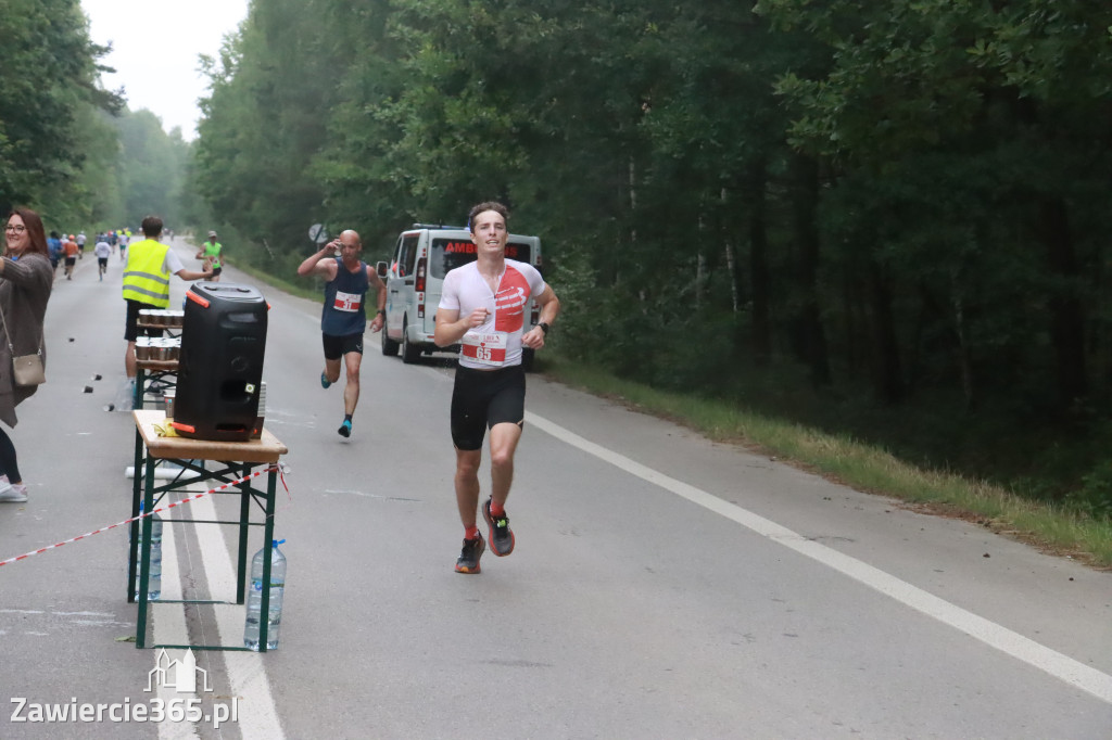 Fotorelacja: I Bieg Zawierciański cz.1