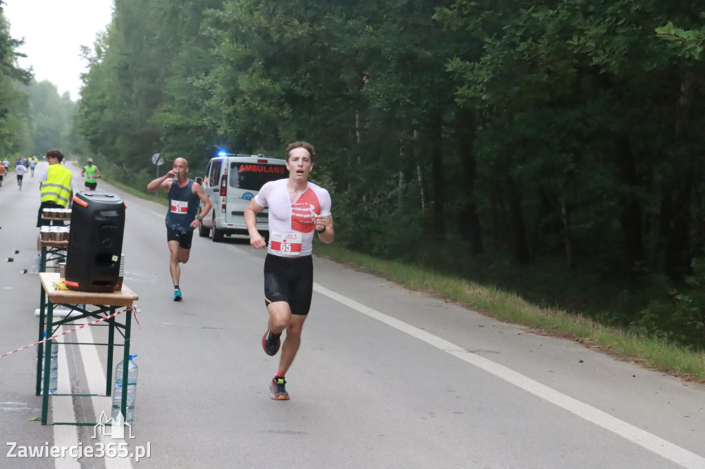 Fotorelacja: I Bieg Zawierciański cz.1