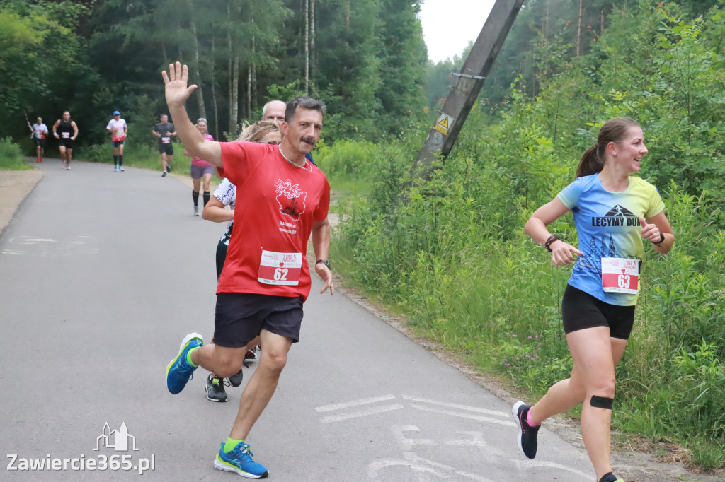 Fotorelacja: I Bieg Zawierciański cz.1