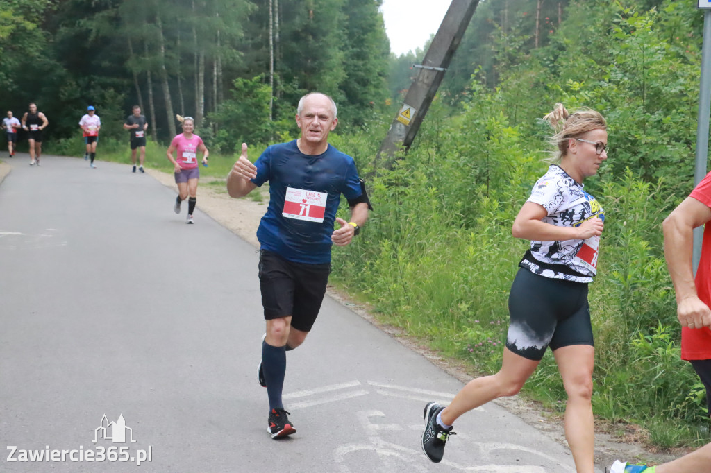 Fotorelacja: I Bieg Zawierciański cz.1