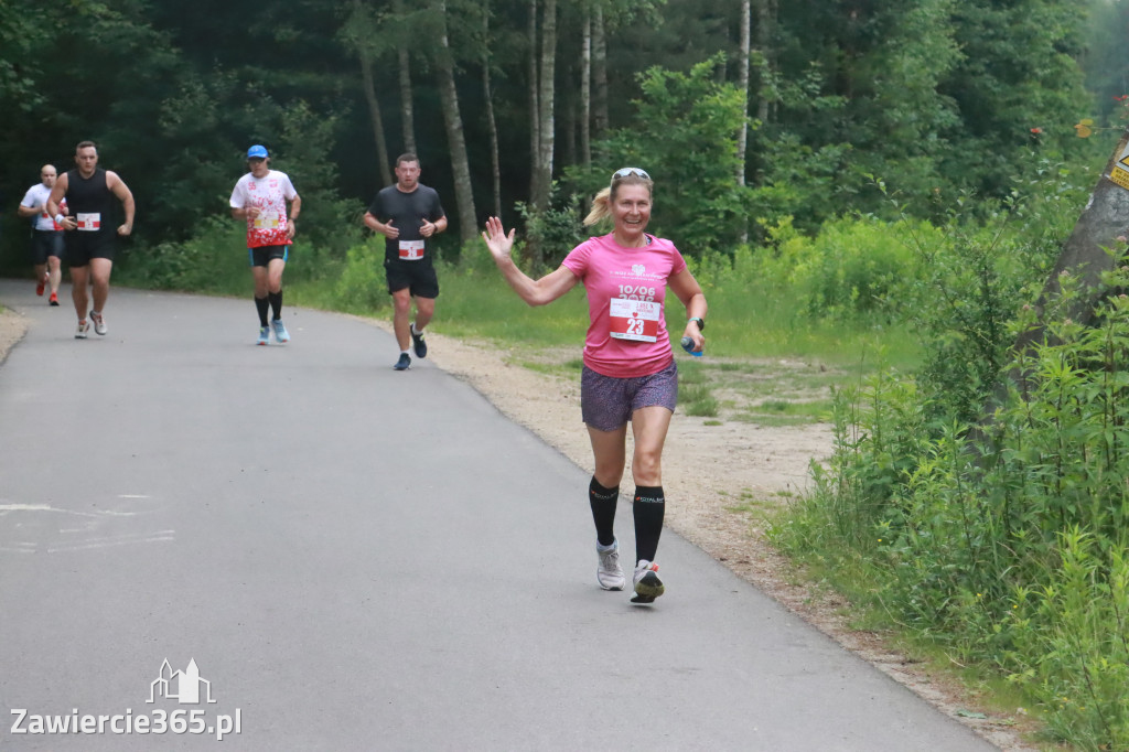 Fotorelacja: I Bieg Zawierciański cz.1