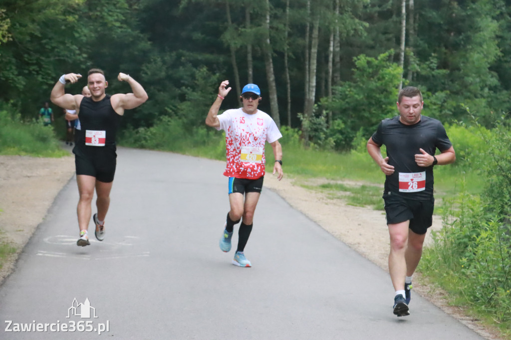 Fotorelacja: I Bieg Zawierciański cz.1