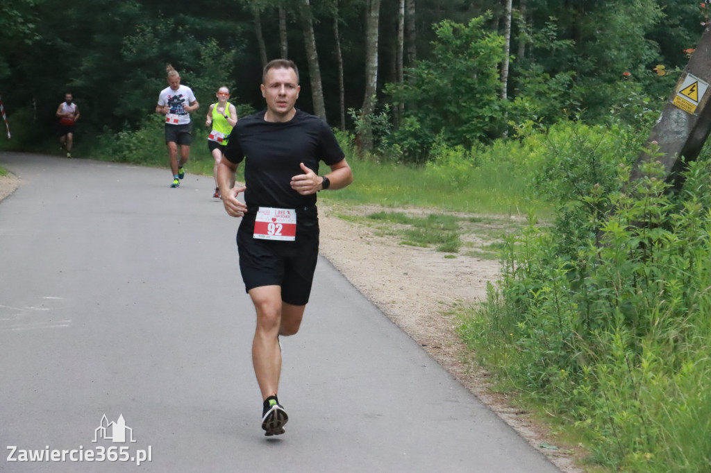 Fotorelacja: I Bieg Zawierciański cz.1