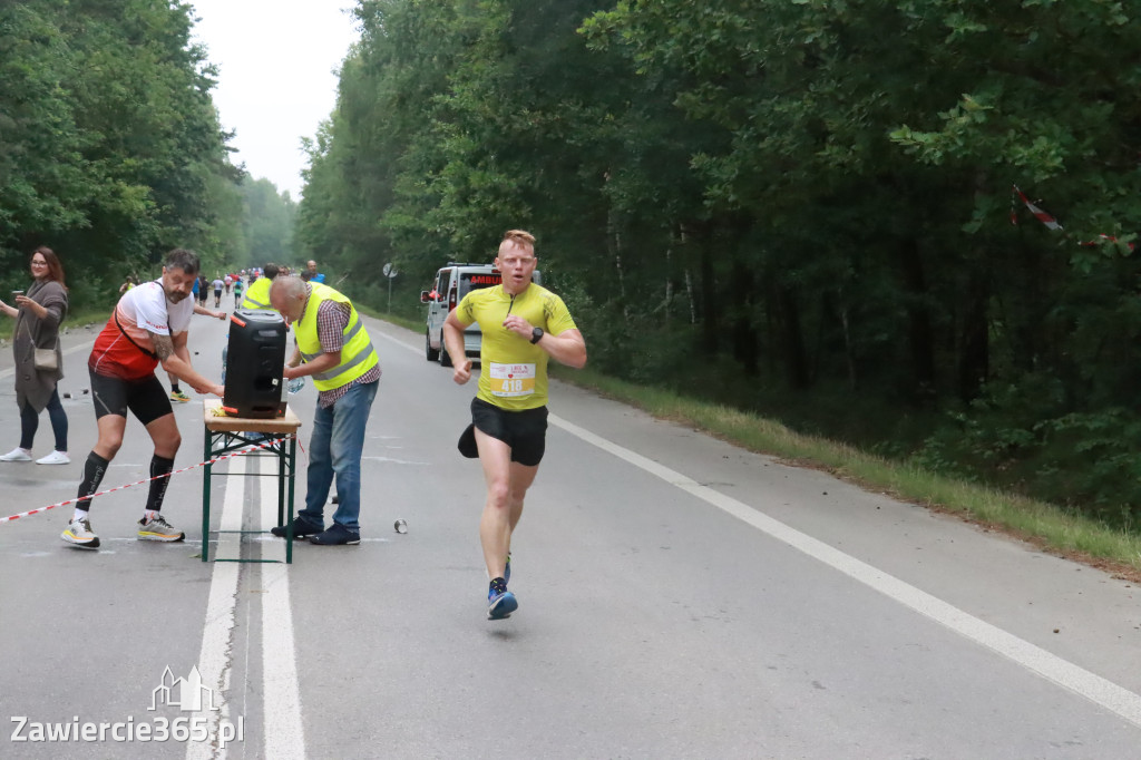 Fotorelacja: I Bieg Zawierciański cz.1