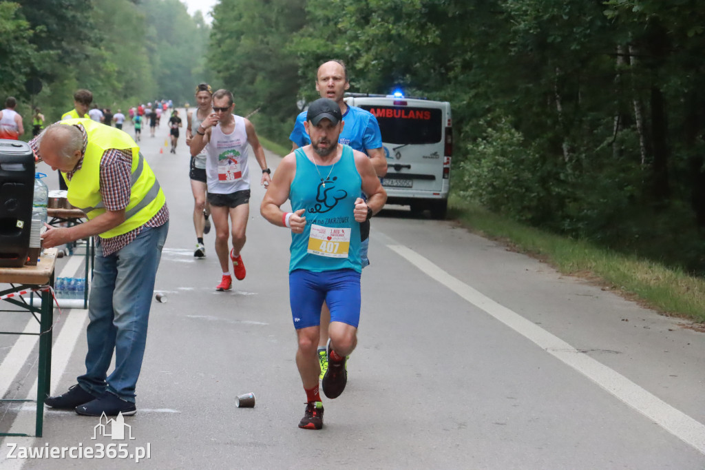 Fotorelacja: I Bieg Zawierciański cz.1