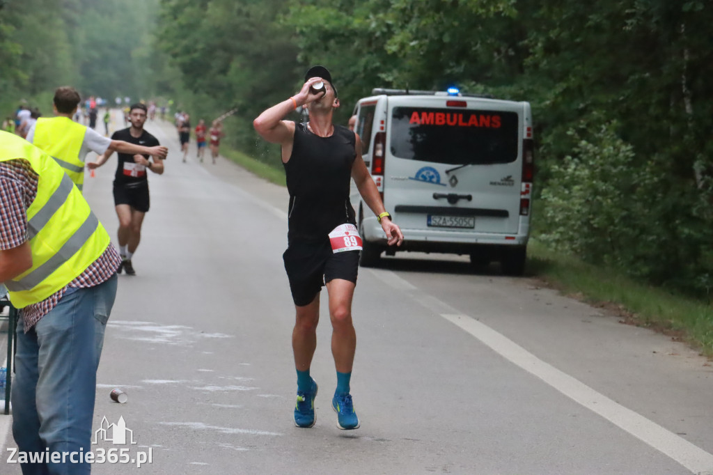 Fotorelacja: I Bieg Zawierciański cz.1