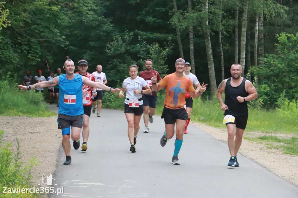Fotorelacja: I Bieg Zawierciański cz.1
