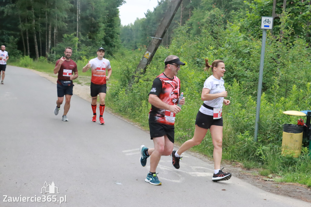 Fotorelacja: I Bieg Zawierciański cz.1