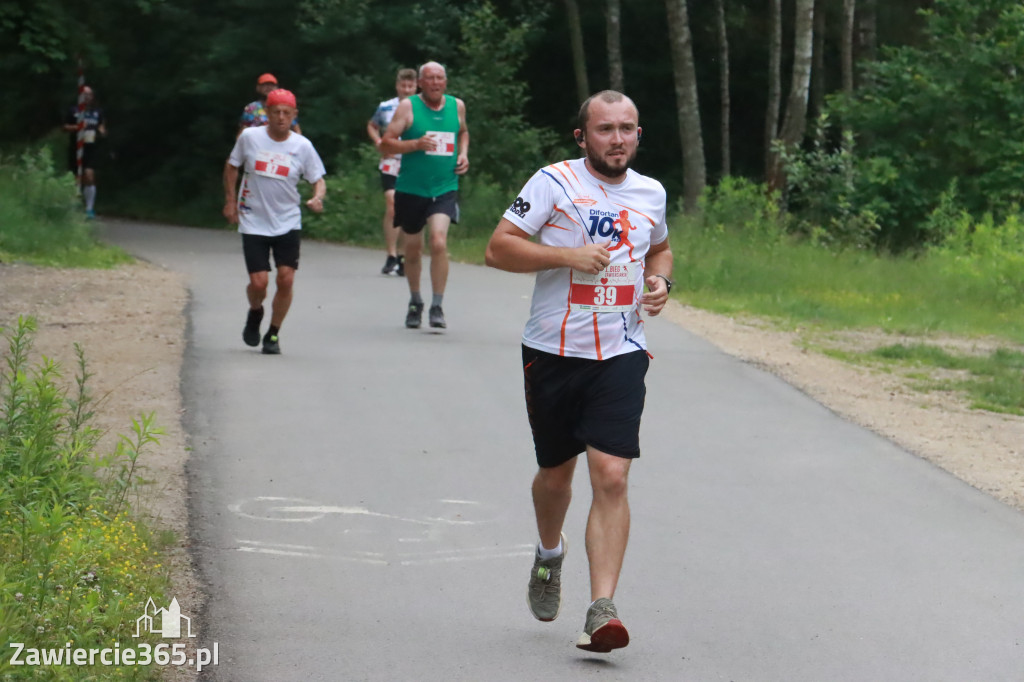 Fotorelacja: I Bieg Zawierciański cz.1