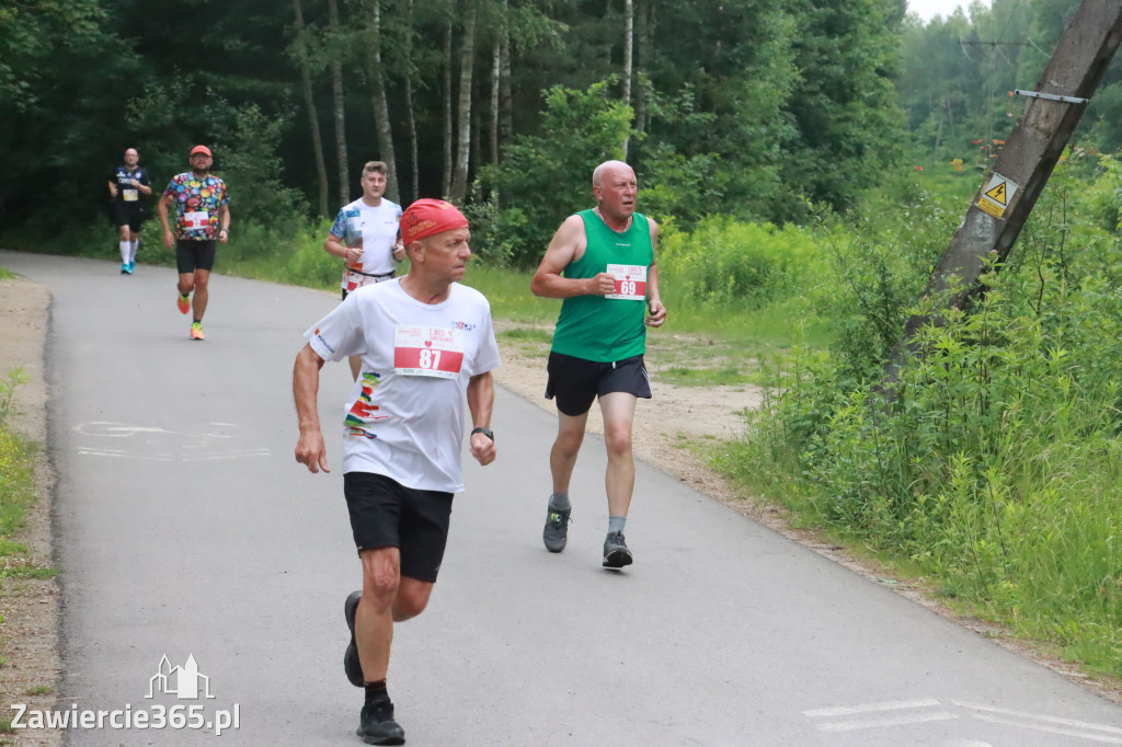 Fotorelacja: I Bieg Zawierciański cz.1
