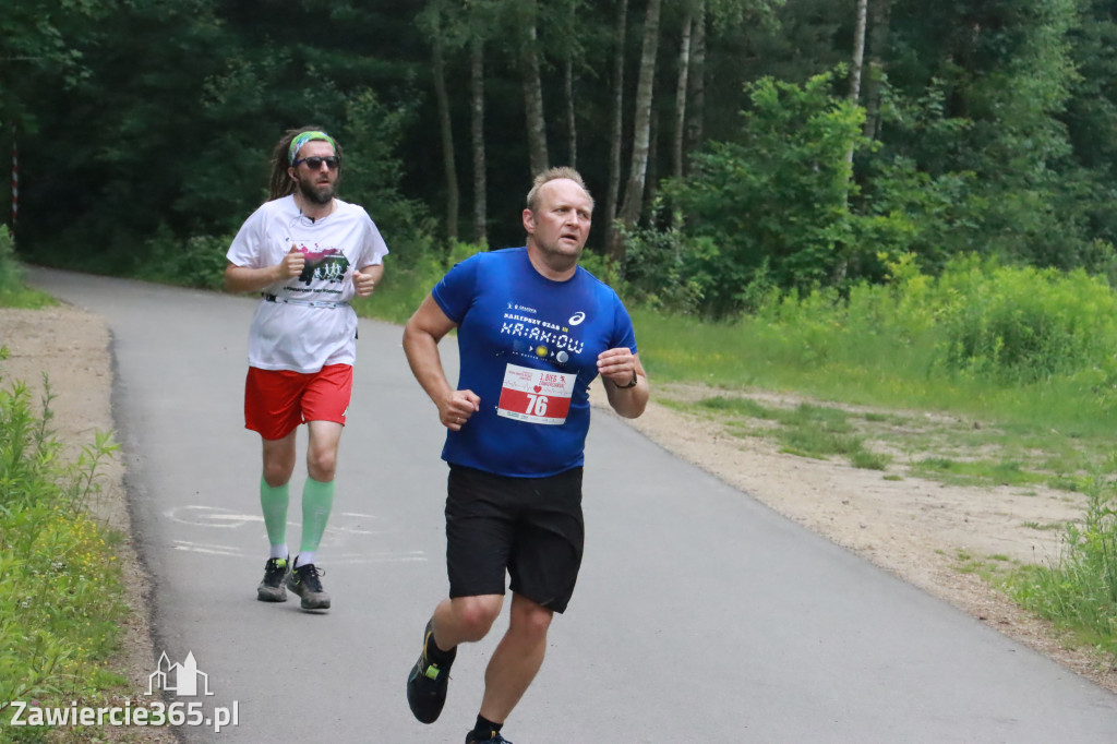 Fotorelacja: I Bieg Zawierciański cz.1